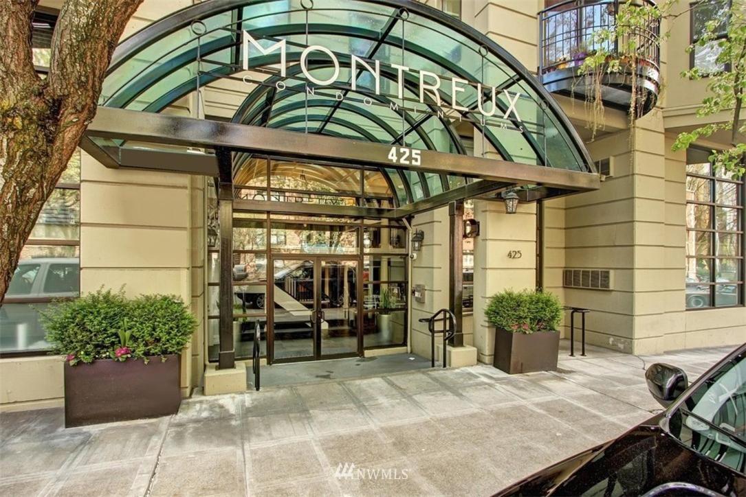 Lovely 1 Bedroom Condo In The Heart Of Seattle! 외부 사진