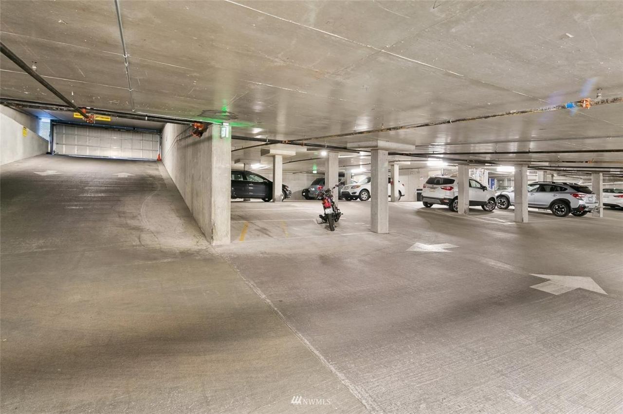 Lovely 1 Bedroom Condo In The Heart Of Seattle! 외부 사진