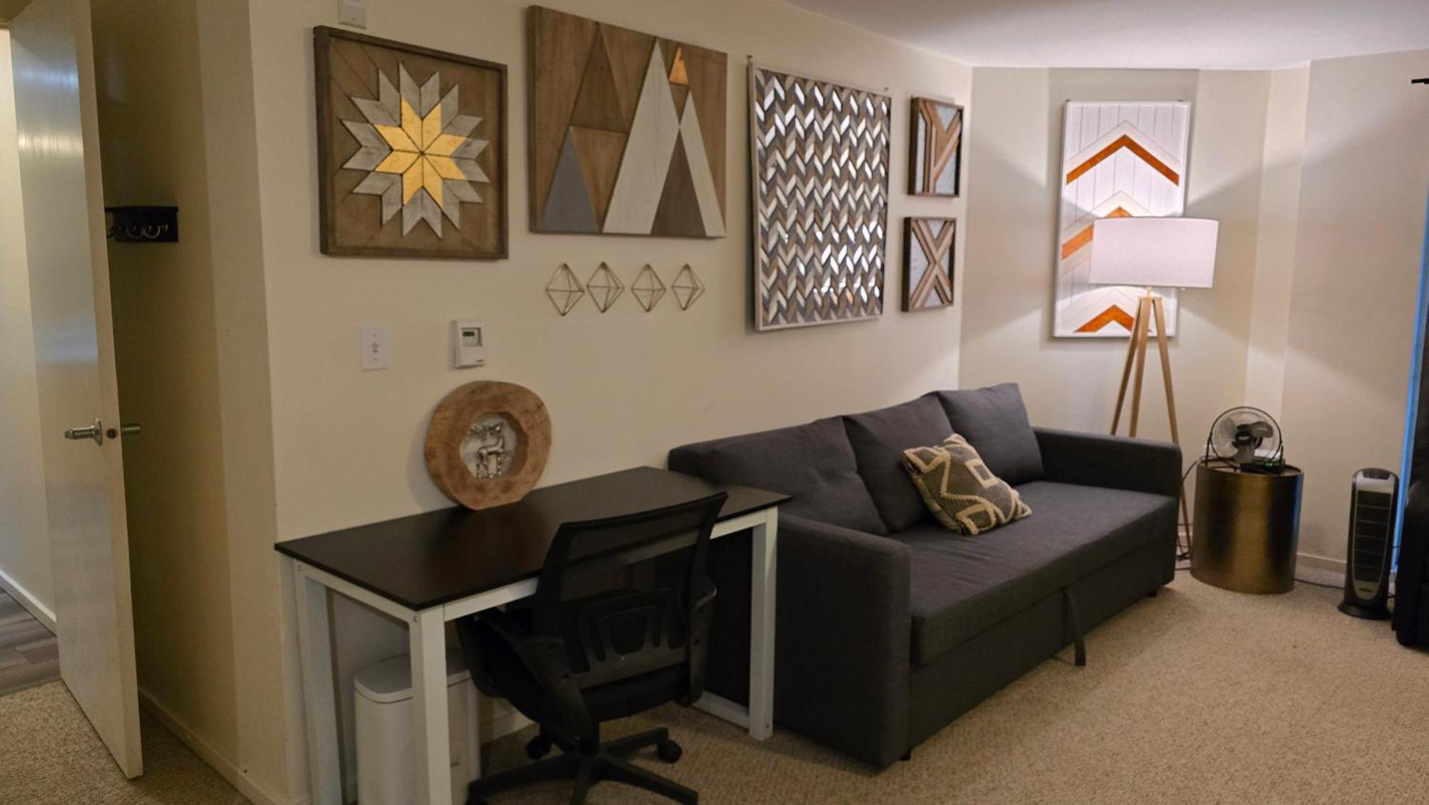 Lovely 1 Bedroom Condo In The Heart Of Seattle! 외부 사진